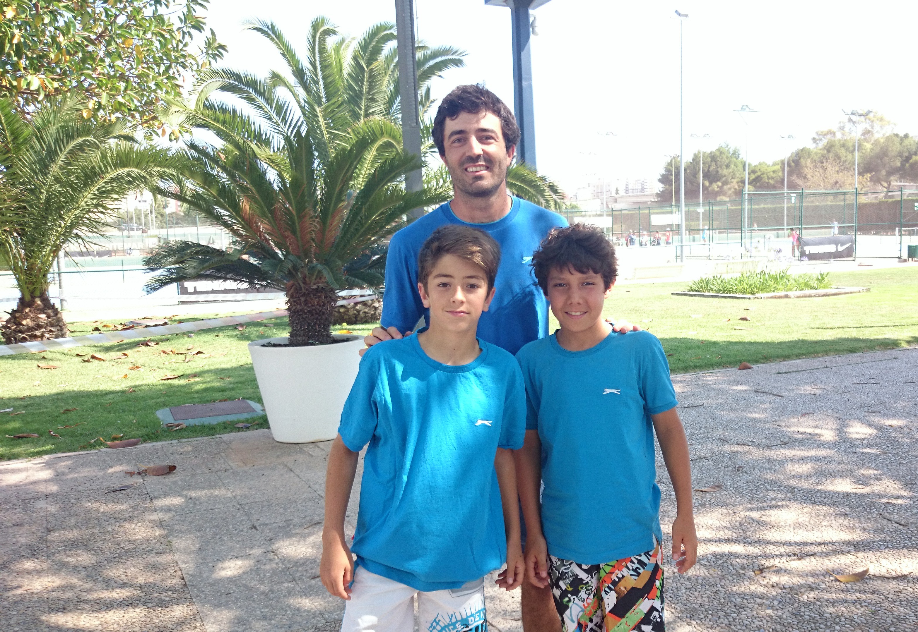 esquema Rebaja Positivo El CTCAlcobendas en el Nike Junior Tour de Alicante - Club de Tenis-Pádel  Alcobendas