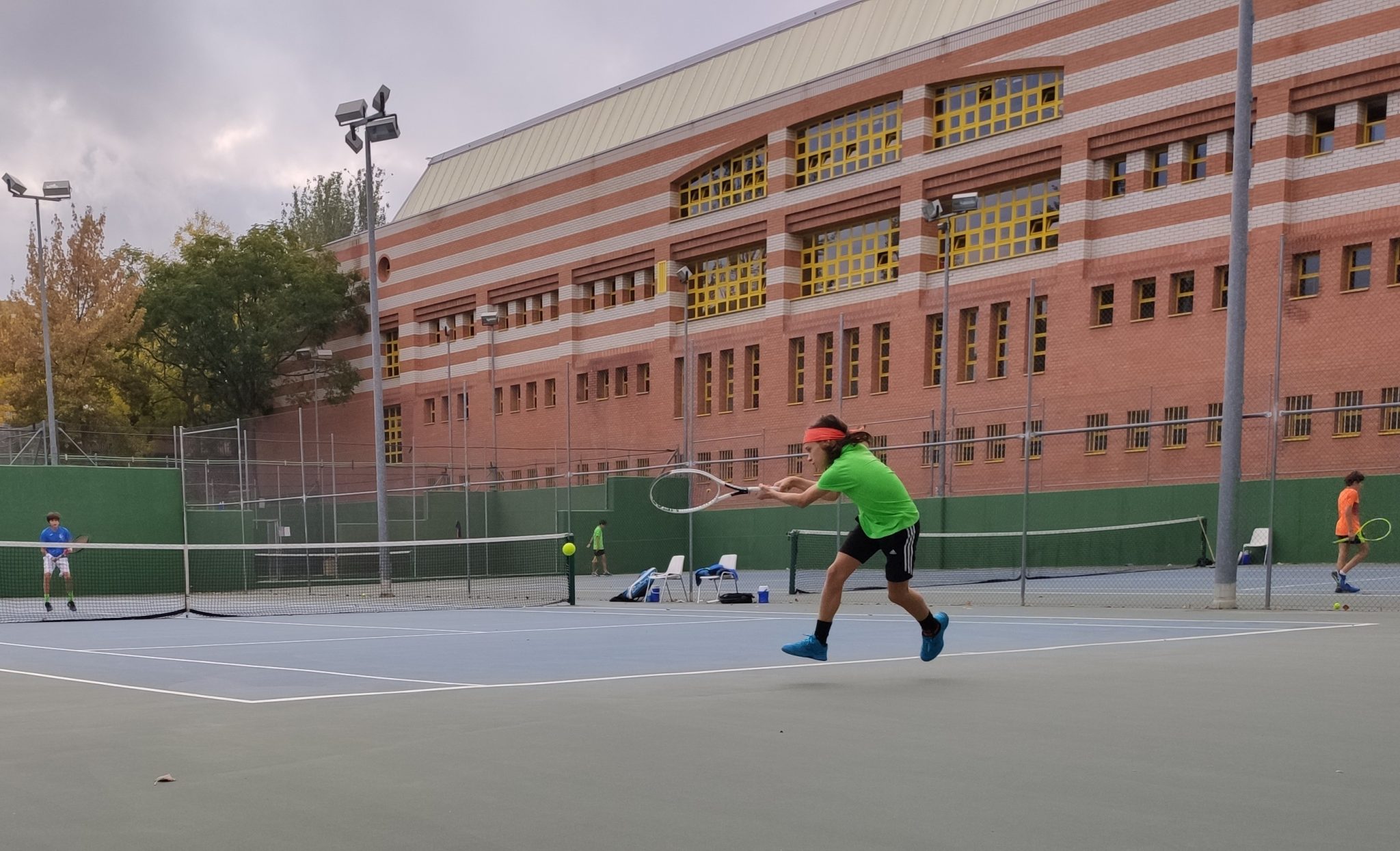 Jornada325 Club de TenisPádel Alcobendas